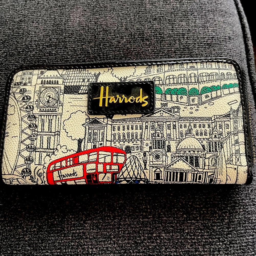 Harrods Wallet